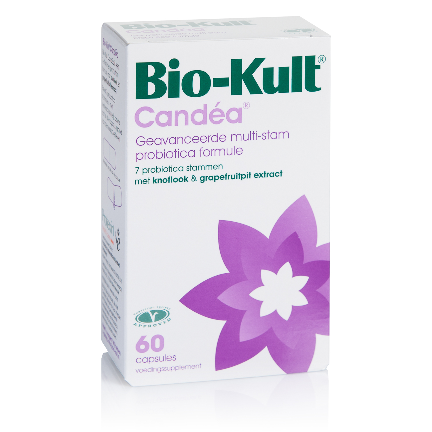 Bio-Kult Candea, Probiotic with Garlic and Grapefruit Seed Extract